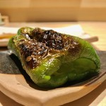 地葉はなれ - 2019.6.  ピーマン