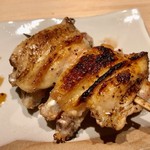 地葉はなれ - 2019.6.  手羽先