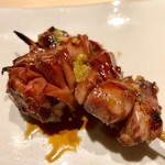 地葉はなれ - 2019.6.  砂肝