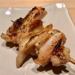 地葉はなれ - 2019.6.  やげん軟骨