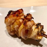 地葉はなれ - 2019.6.  もも肉