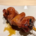 地葉はなれ - 2019.6.  レバー