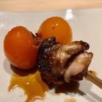 地葉はなれ - 2019.6.  ちょうちん