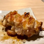 地葉はなれ - 2019.6.  肩