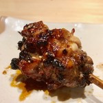 地葉はなれ - 2019.6.  食道