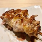 地葉はなれ - 2019.6.  はらみ