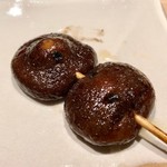 地葉はなれ - 2019.6.  椎茸