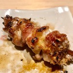 地葉はなれ - 2019.6.  膝軟骨