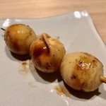 地葉はなれ - 2019.6.  うずら