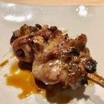 地葉はなれ - 2019.6.  はつもと