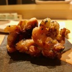 地葉はなれ - 2019.6.  膝