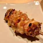 地葉はなれ - 2019.6.  せせり