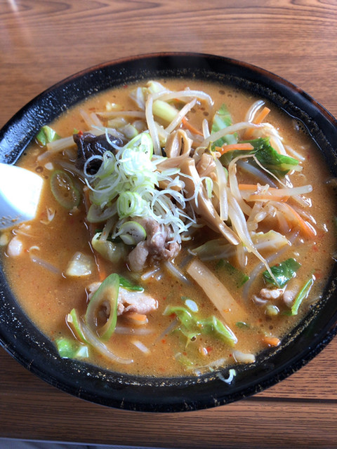 坂本屋 - 磐城石井（食堂）の写真