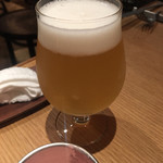 KAJITSU DE PARIS - 日向夏のビール