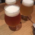 KAJITSU DE PARIS - フルーツビールたち