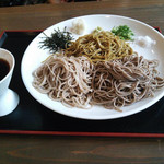 全寿庵ごんそば  - 