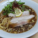 ラーメン たぬき屋 - 中華ソバ680円