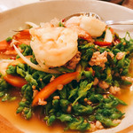 Khua Kling + Pak Sod - 