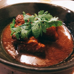 Khua Kling + Pak Sod - 