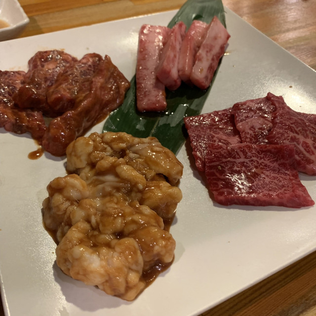 Wagyu Yakiniku Daikokuya Keihan Moriguchishi Eki Nishiguchi Ten