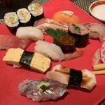 Kaisen Dokoro Sushi Tsune - 
