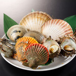 二代目 海鮮酒場 はまかぜ