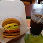 モスバーガー - 