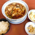 Tenrokutei - Ａランチ