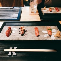 肉寿司 肉和食 KINTAN コレド室町 - 