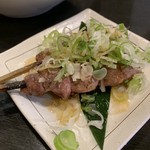 虎串 - 白肝おいしぃ！