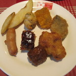 ガトーフレーズ - 惣菜　その２