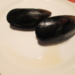 ガトーフレーズ - ムール貝