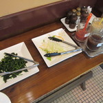 ガトーフレーズ - ブッフェ台　２