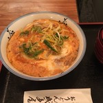 北新地 おうどん 成多屋 - 