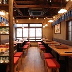 日本栄光酒場 ロッキーカナイ 蒲田