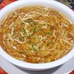 Shisen Fuu Chuuka Kasumi - 酸辣スープ