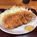 とんかつ鼓のは - 