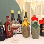 REIKASAI GINZA - 中国酒_黄酒