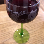 L'ALSACIEN - グラスワイン赤 (ピノノワール)