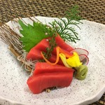 土風炉 夢町小路 - 料理写真:中トロ