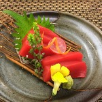 土風炉 夢町小路 - 料理写真:赤身