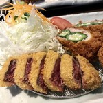 Gyuukatsu Tonkatsu Jojokichi - 