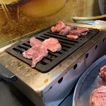 大衆焼肉 ジンギスカン - 