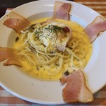 Pittsuriamarinobambina - パスタ