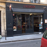 L'ALSACIEN - 店の外観