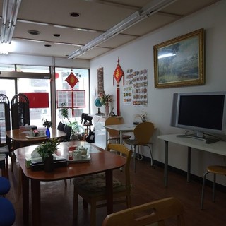 東京ラーメン 東八軒 _2