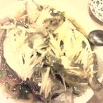 中国料理 响鈴 - 車鯛の中華煮付け