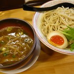 Hanafuku - しょうゆつけ麺（小）［\700］