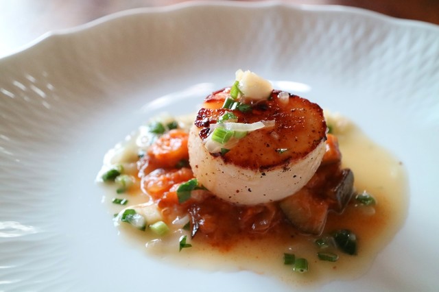 ル・ゴロワ フラノ - 富良野（フレンチ）の写真