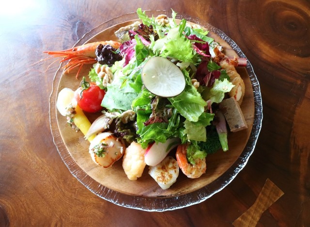 ル・ゴロワ フラノ - 富良野（フレンチ）の写真